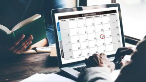 Jadwal Kerja 2 Shift