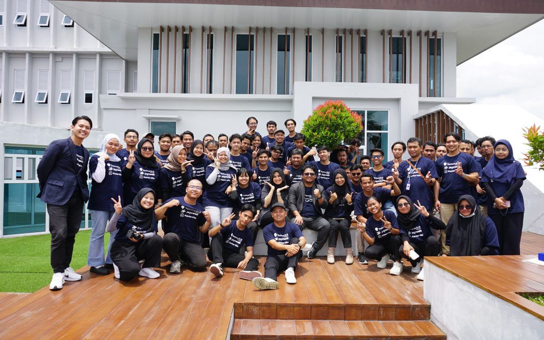 Techno Group Gelar Kick Off & Family Gathering 2025