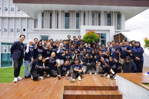 Techno Group Gelar Kick Off & Family Gathering 2025