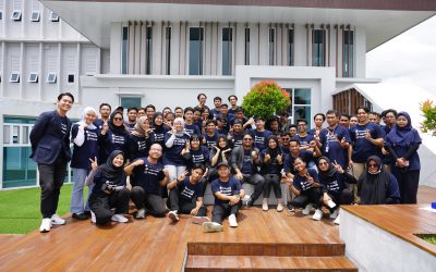 Techno Group Gelar Kick Off & Family Gathering 2025