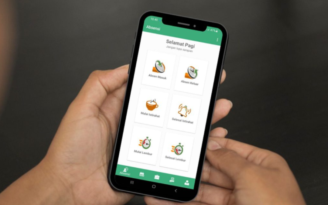 Aplikasi Absensi Gratis