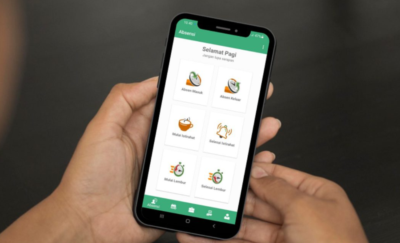 Aplikasi Absensi Gratis