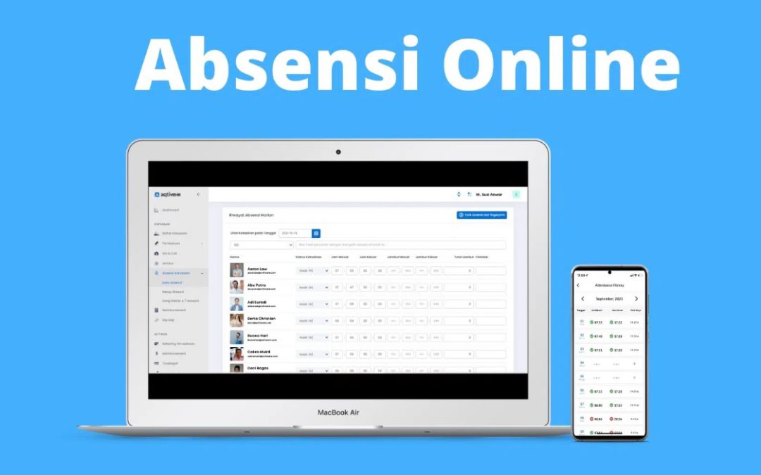 Aplikasi Absensi