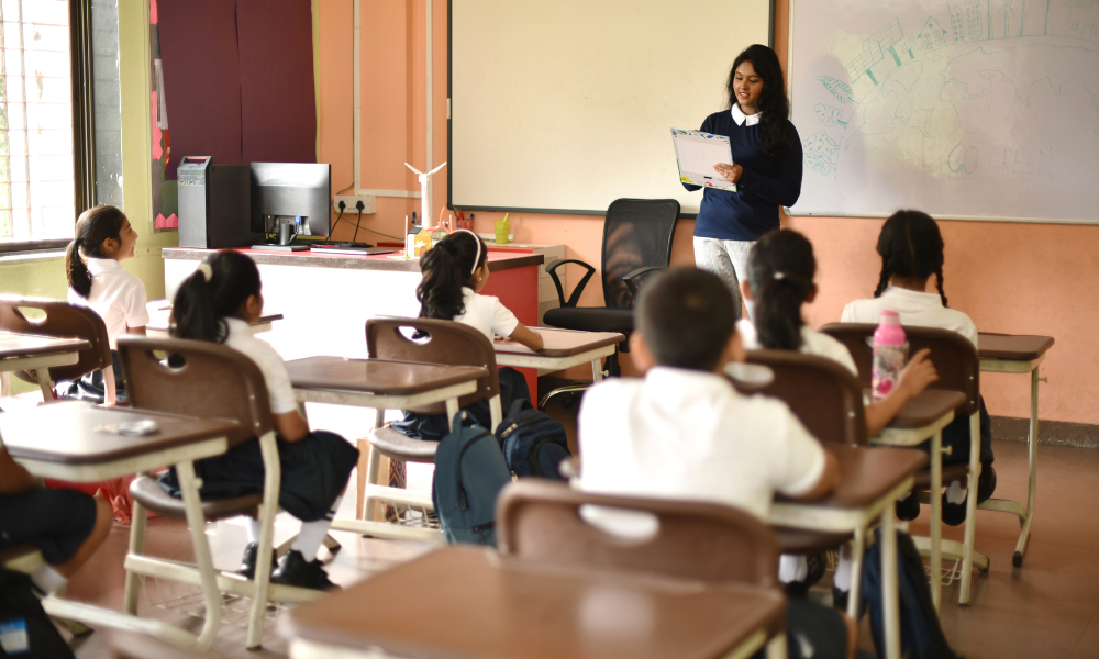 Kantor Kita Hadirkan Aplikasi Absensi Siswa untuk Sekolah
