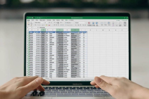Bagaimana cara membuat absensi yang mudah dan cepat di Excel?