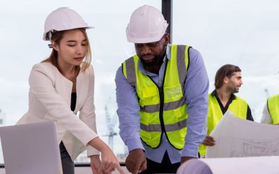 Contoh Absen Kerja Harian Proyek dengan Detail Akurat