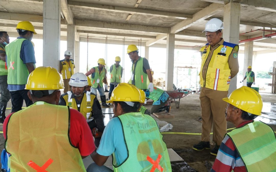Cara Buat Absen Kerja Harian Proyek secara Praktis dan Cepat