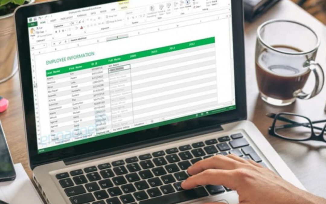 Aplikasi Absensi Guru Berbasis Excel Untuk Sekolah Efisien