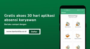 Aplikasi Absensi Gratis Full Version untuk Produktivitas Tinggi