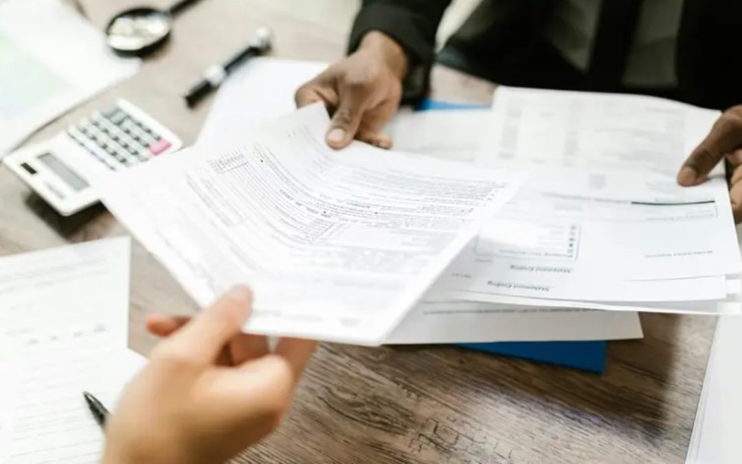 Slip Gaji Toko Sembako Sebagai Bukti Pendapatan Usaha