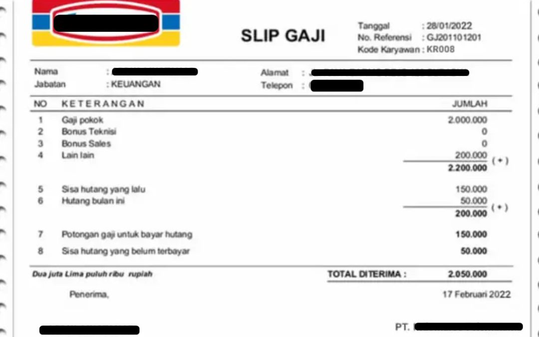 Cara Melihat Slip Gaji Indomaret dan Alfamart Melalui Portal Resmi