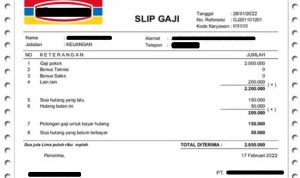 Cara Melihat Slip Gaji Indomaret dan Alfamart Melalui Portal Resmi