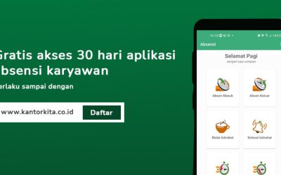 Aplikasi Daftar Hadir Guru Dan Tenaga Kependidikan Berbasis Teknologi