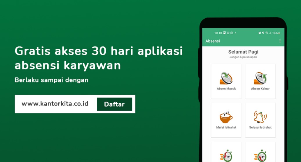 Aplikasi Daftar Hadir Guru Dan Tenaga Kependidikan Berbasis Teknologi