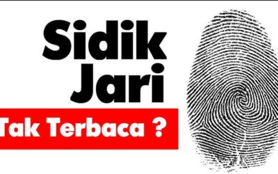 Sidik Jari KTP Tidak Terbaca di Bank: Solusi Instan