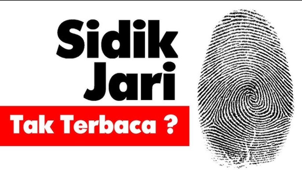 Sidik Jari KTP Tidak Terbaca di Bank: Solusi Instan