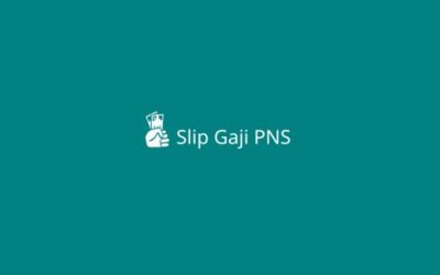 Cek Slip Gaji PNS Online Melalui Sistem Pemerintahan Digital