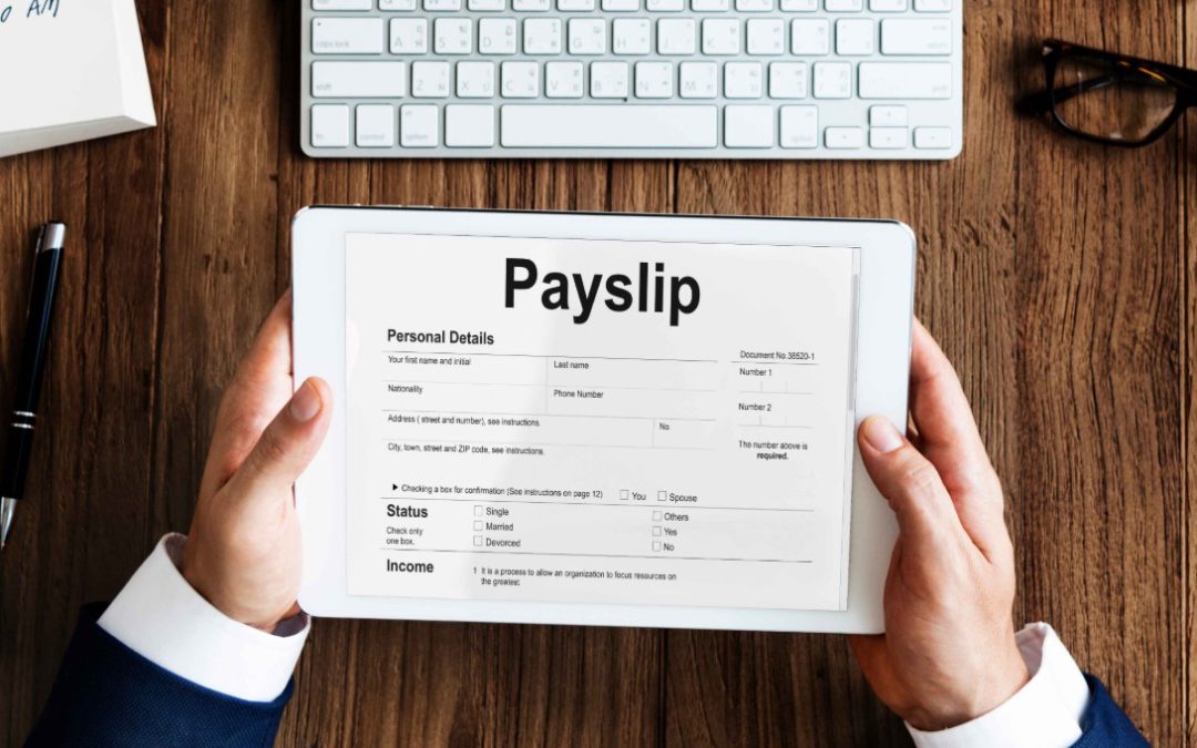 Fungsi Slip Gaji Online Dalam Manajemen Keuangan Karyawan