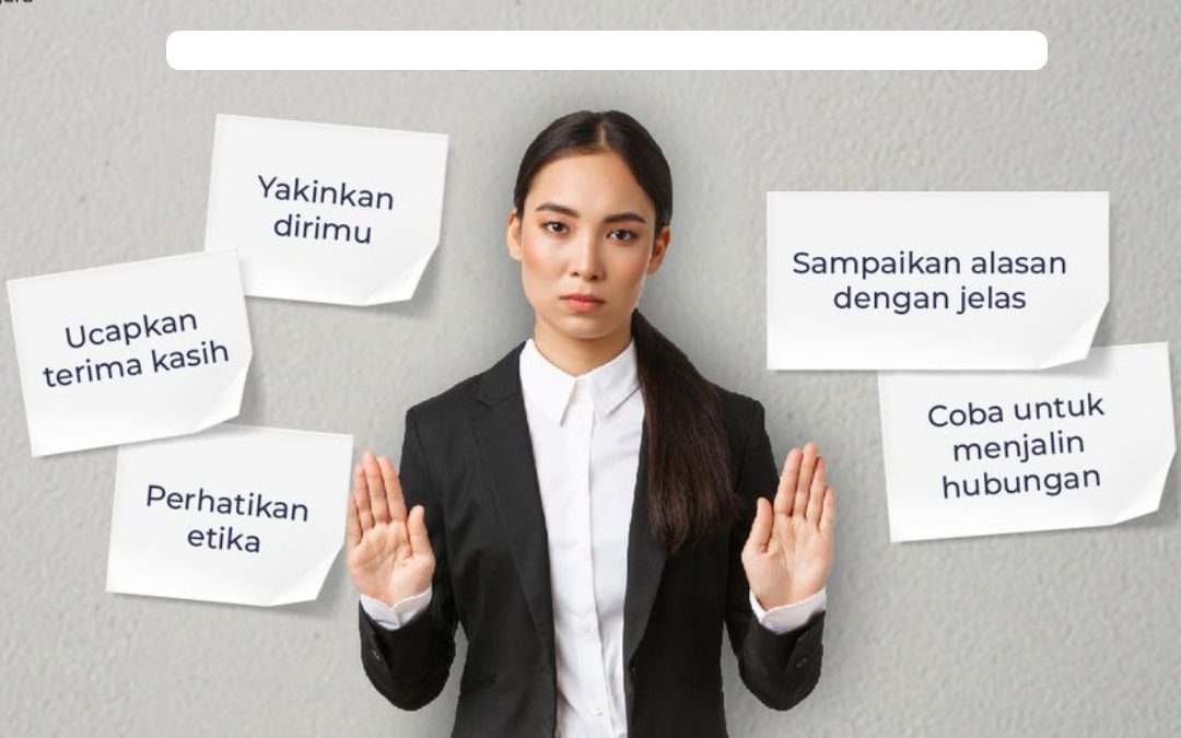 Cara Menolak Perpanjangan Kontrak Kerja Secara Profesional Dan Sopan