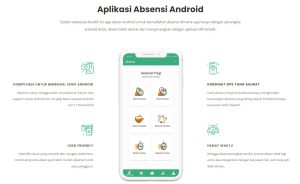 Software Absensi Karyawan Gratis Full Version Tanpa Batasan Fitur