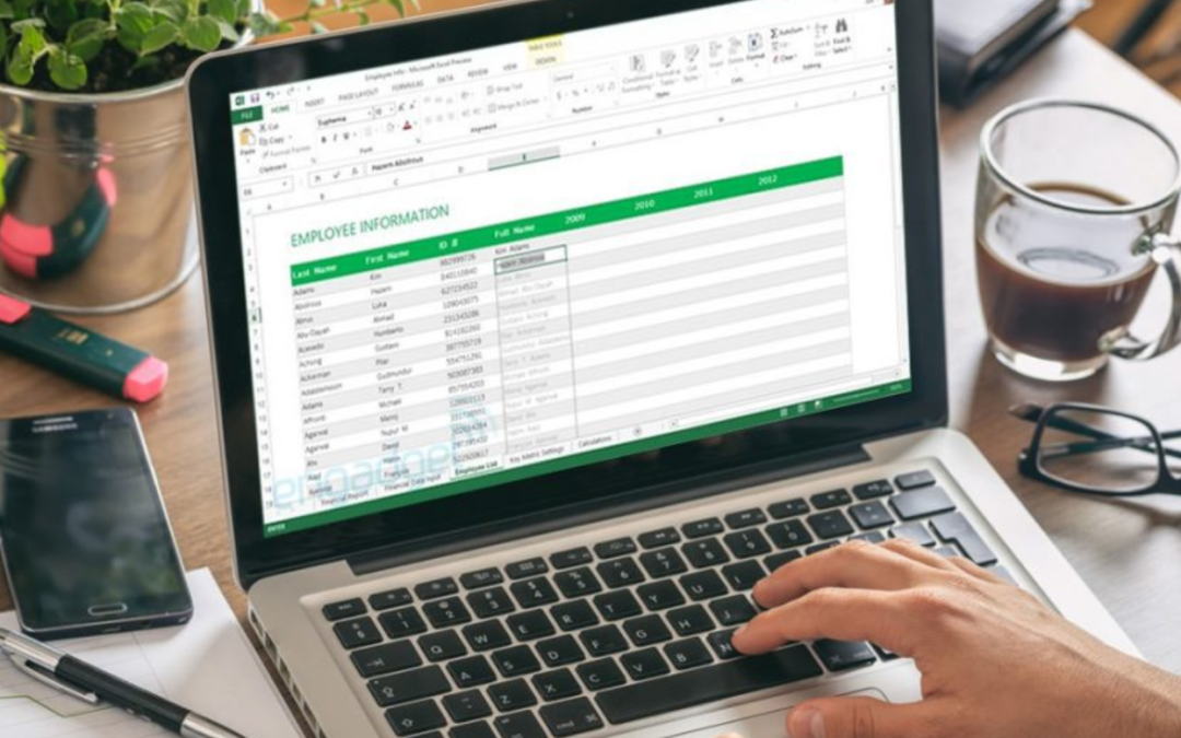 Bagaimana cara menghitung persentase kehadiran di Excel dengan benar?