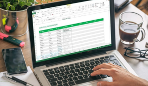 Bagaimana cara menghitung persentase kehadiran di Excel dengan benar?