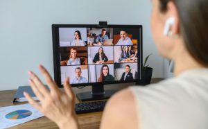 Aplikasi Meeting Online Gratis Tanpa Batas Waktu Kolaborasi