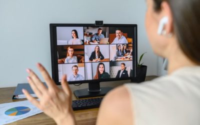 Aplikasi Meeting Online Gratis Tanpa Batas Waktu untuk Kolaborasi Lancar