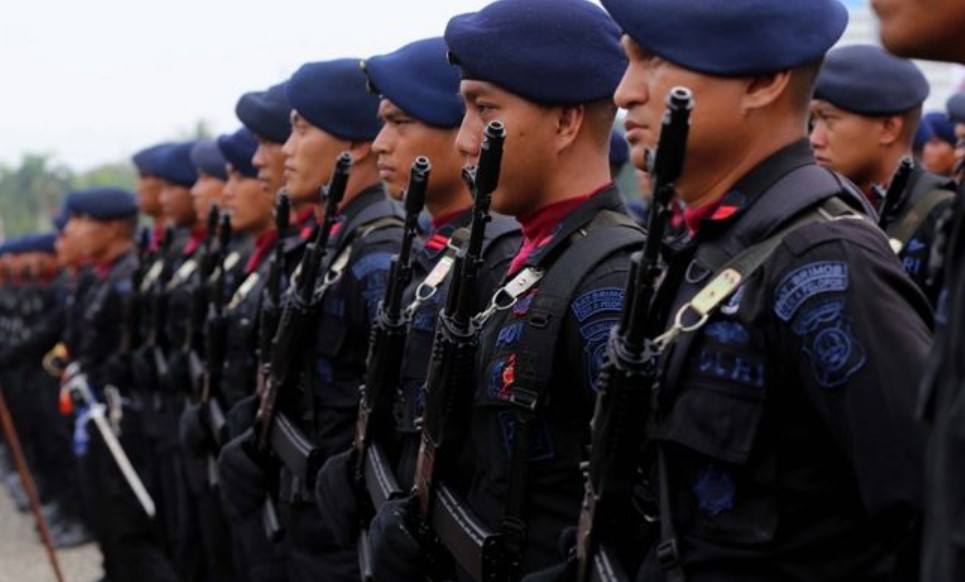 Slip Gaji Polisi Bripda dan Tunjangan Sesuai Pangkat Terkini