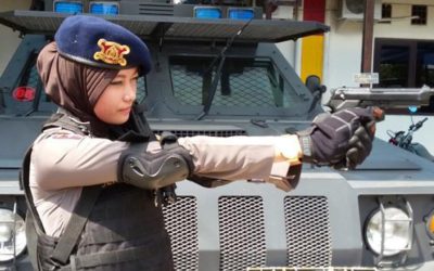Gaji Polisi Brimob dengan Rincian Penghasilan Lengkap