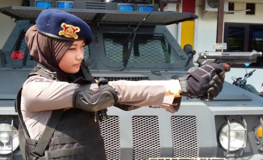 Gaji Polisi Brimob dengan Rincian Penghasilan Lengkap