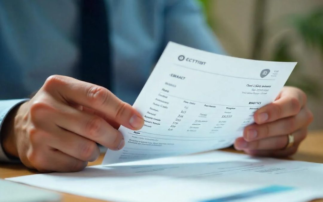 Contoh Slip Gaji 6 Bulan Terakhir untuk Kebutuhan Administrasi
