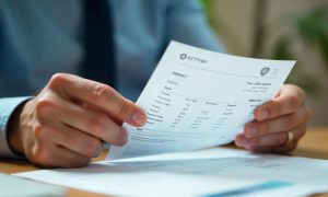Contoh Slip Gaji 6 Bulan Terakhir untuk Kebutuhan Administrasi