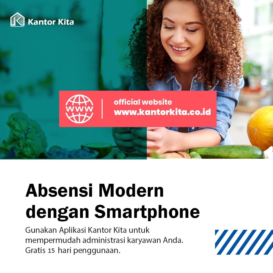 Aplikasi Absensi Free Trial