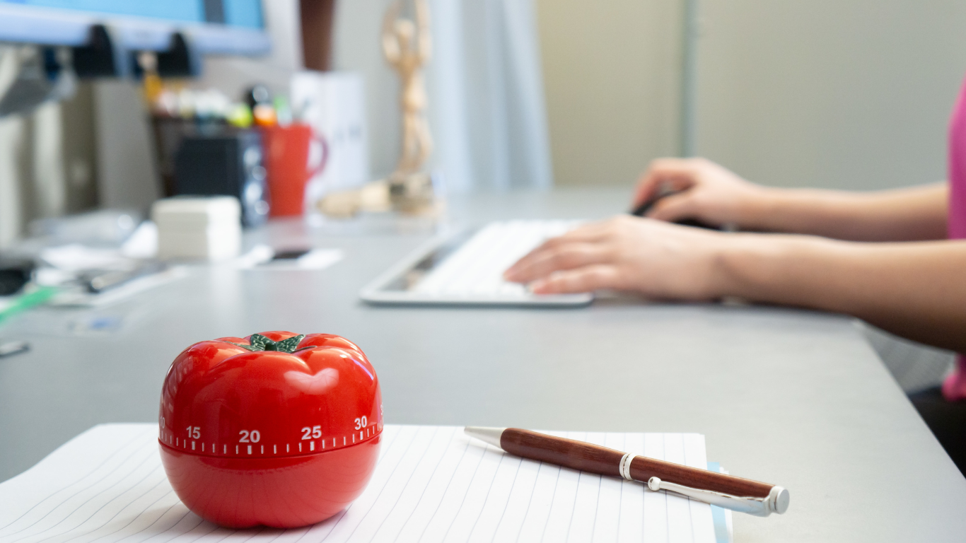 Teknik Pomodoro 2