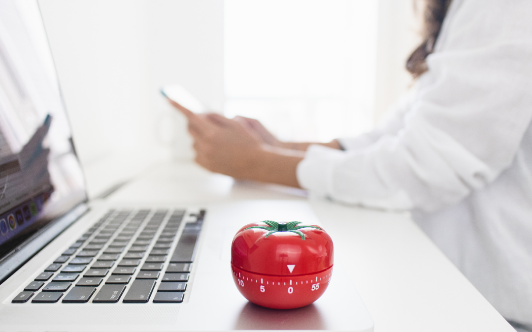 TEKNIK POMODORO: CARA KERJA CERDAS DI TENGAH TUMPUKAN DEADLINE