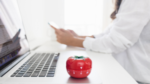 Teknik Pomodoro