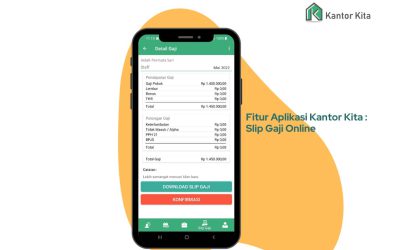 Contoh Sistem Payroll yang Mendukung Bisnis Skala Besar