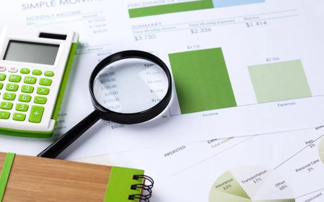 Template Excel Modal Usaha untuk Perencanaan Bisnis