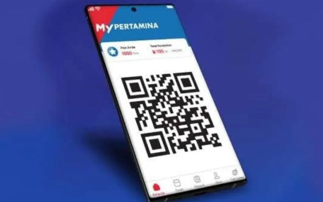Cara Bikin Barcode Pertamina untuk Transaksi Resmi