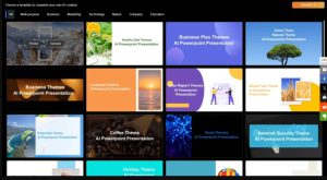 AI Pembuat PPT dari Word Gratis untuk Presentasi Menarik