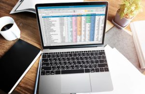 Template Excel Laporan Keuangan UMKM untuk Usaha Kecil