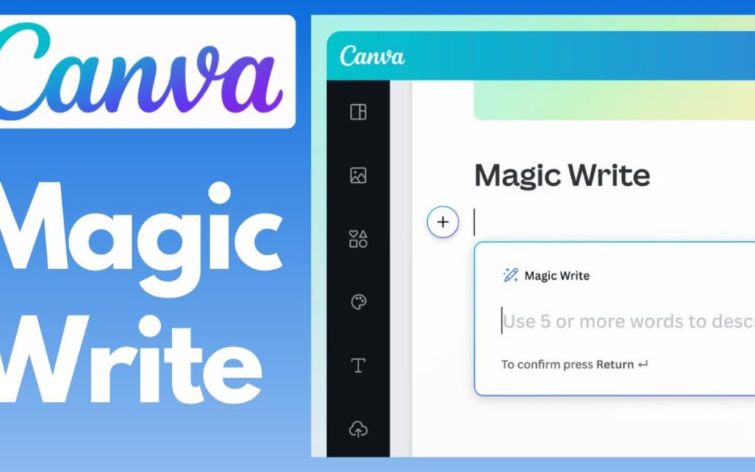 Cara Membuat Tulisan Ajaib di Canva untuk Desain Keren