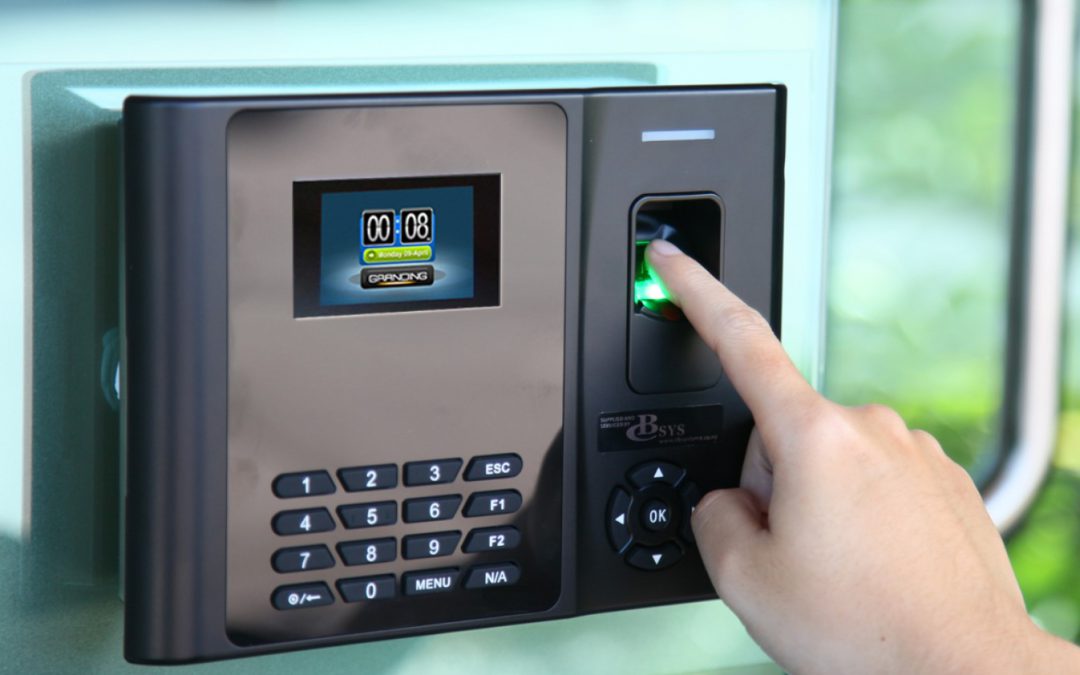 Cara Kerja Fingerprint Absensi untuk Keamanan Data