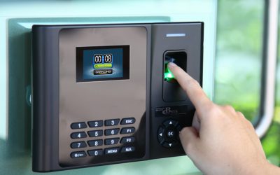 Cara Kerja Fingerprint Absensi untuk Keamanan Data