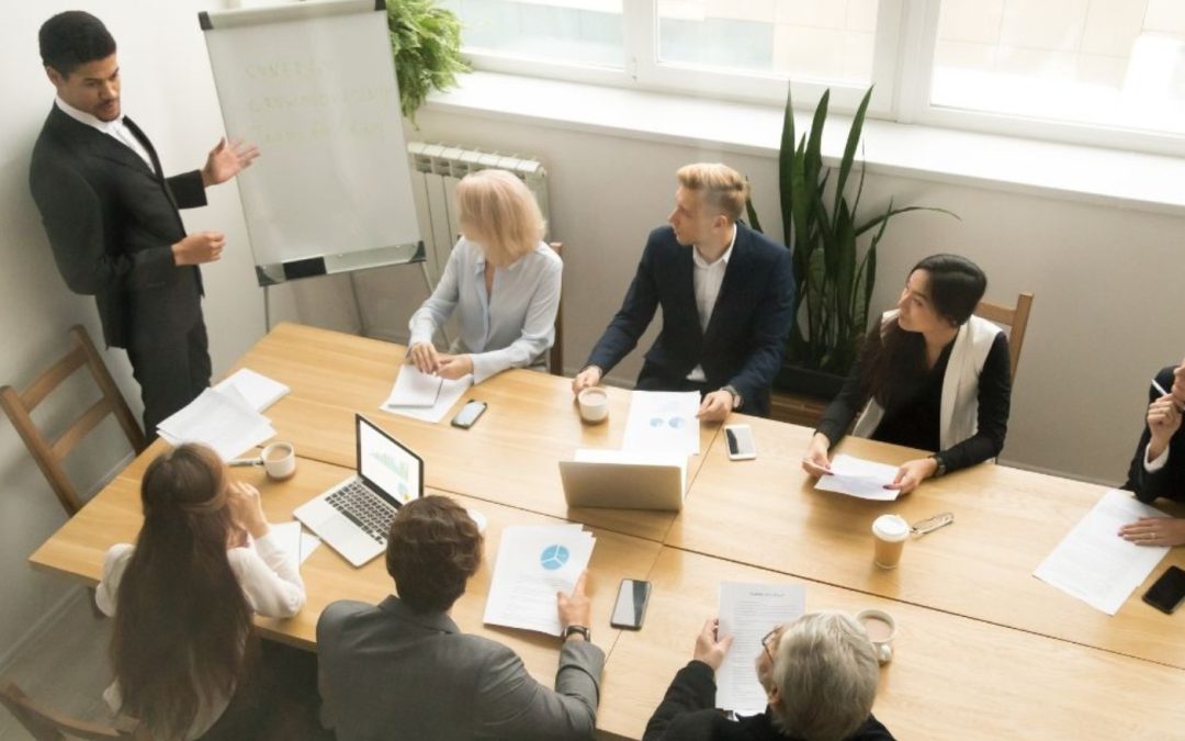 Contoh Absensi Kehadiran Rapat dengan Format Profesional Terperinci