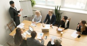 Contoh Absensi Kehadiran Rapat dengan Format Profesional Terperinci