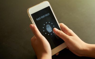 Aplikasi Fingerprint Absensi Android untuk Mobilitas