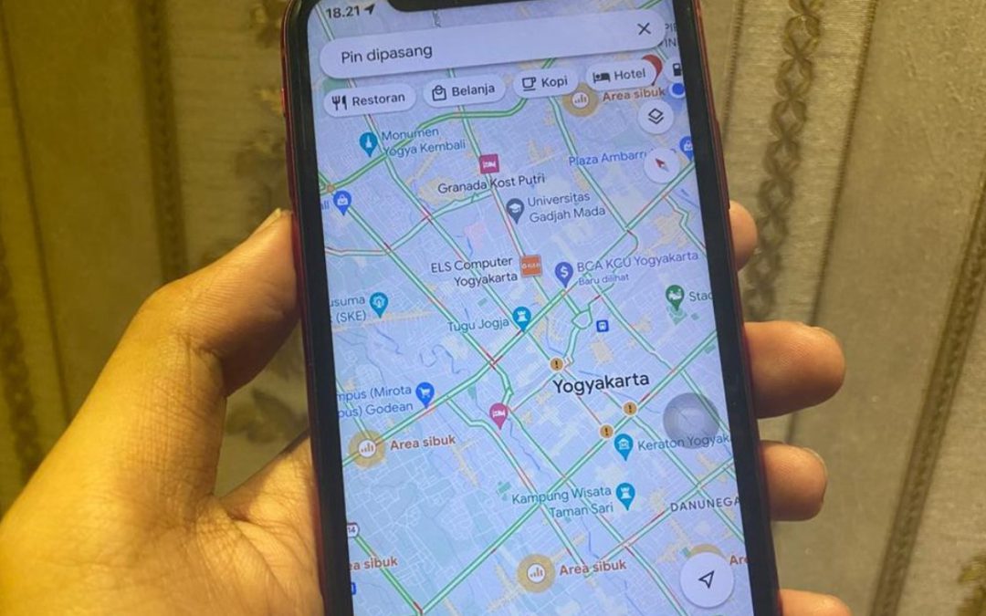 Input Longitude dan Latitude Google Map ke Form Cepat