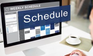 Contoh Jadwal Kerja di Perusahaan untuk Manajemen Tim
